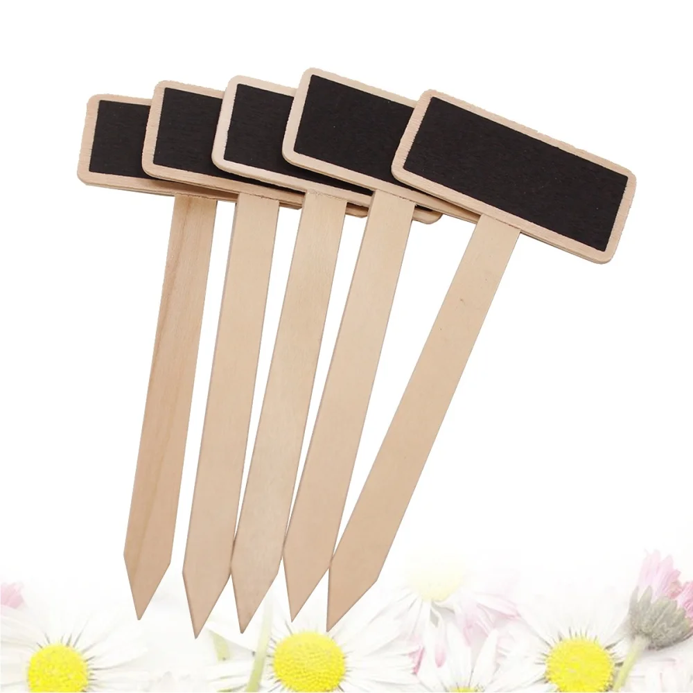20 PCS Mini Wooden Chalkboard Blackboard Creative Decorative Garden Flowers and Plants Pot Tags House Decorations
20 PCS Mini Wooden Chalkboard Blackboard Creative Decorative Garden Flowers and Plants Pot Tags House Decorations
