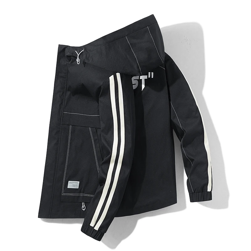 Hot Sale Spring Summer Casual Jacket Men Popular Casual Windproof Men Jackets All-match fashion Mens Outwear Chaqueta De Homb
Hot Sale Spring Summer Casual Jacket Men Popular Casual Windproof Men Jackets All-match fashion Mens Outwear Chaqueta De Homb
