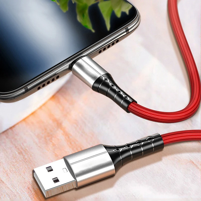 Micro USB Type C Cable Quick Charge QC3.0 For Samsung S20 Huawei P40 Xiaomi Redmi Note9 3A Fast Charging Data Cable Mobile Phone
Micro USB Type C Cable Quick Charge QC3.0 For Samsung S20 Huawei P40 Xiaomi Redmi Note9 3A Fast Charging Data Cable Mobile Phone