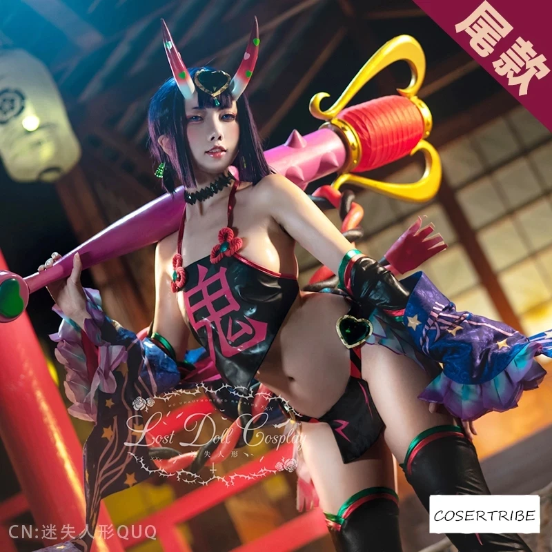 Аниме FGO Shuten-douji Dharmapala Девушка День святого Валентина ремесло эссенция Вечеринка Униформа Косплей Костюм Хэллоуин Бесплатная доставка 2021
Аниме FGO Shuten-douji Dharmapala Девушка День святого Валентина ремесло эссенция Вечеринка Униформа Косплей Костюм Хэллоуин Бесплатная доставка 2021