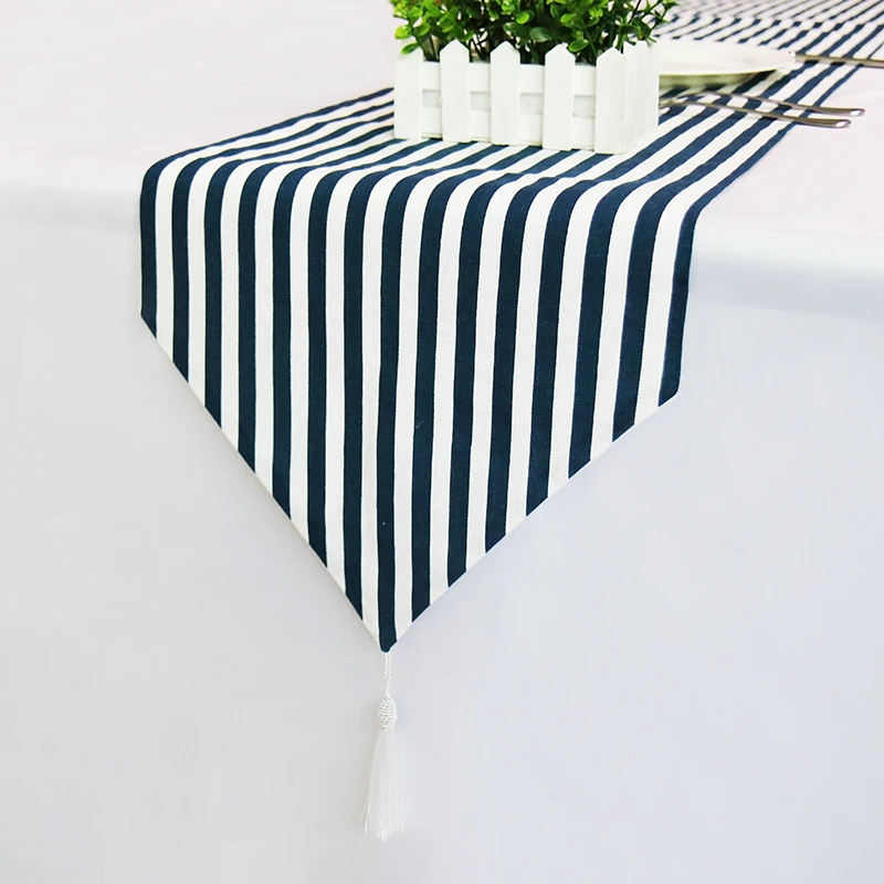 Table Runners Striped Blue White Modern For Country Wedding Party Chirstmas Table Decoration Tablecloth Covers Home Decor
Table Runners Striped Blue White Modern For Country Wedding Party Chirstmas Table Decoration Tablecloth Covers Home Decor