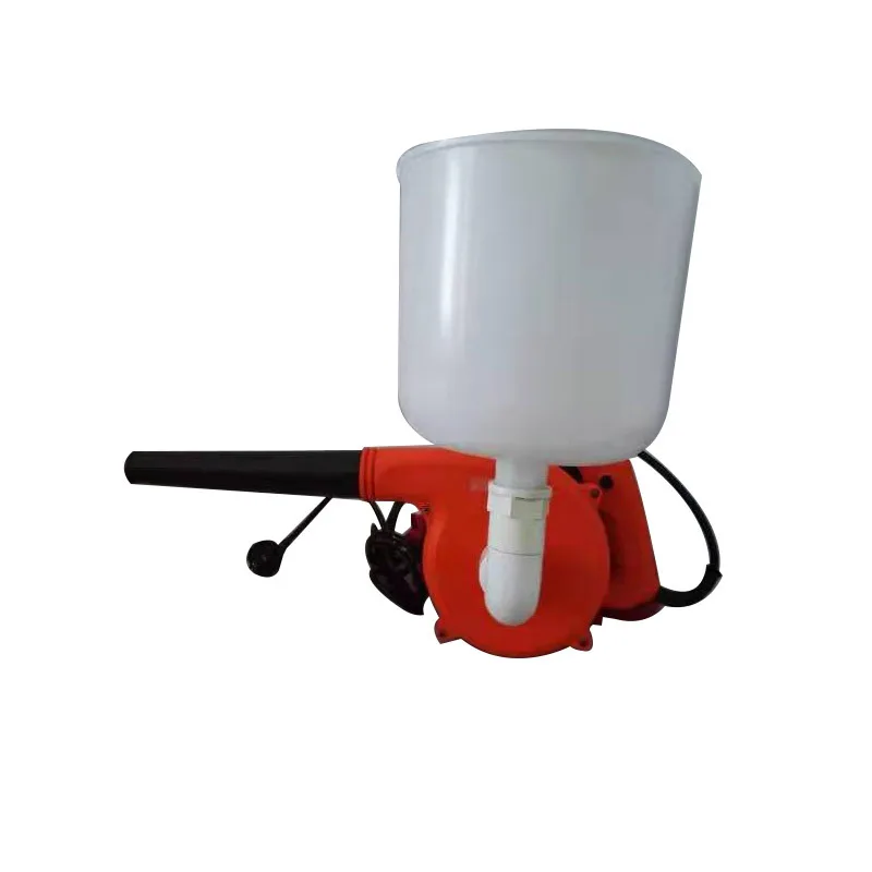 Небольшой распылитель порошка, распылитель сухого порошка, распылитель порошка, Электрический распылитель порошка, дезинфекционная машина для фермы
Небольшой распылитель порошка, распылитель сухого порошка, распылитель порошка, Электрический распылитель порошка, дезинфекционная машина для фермы