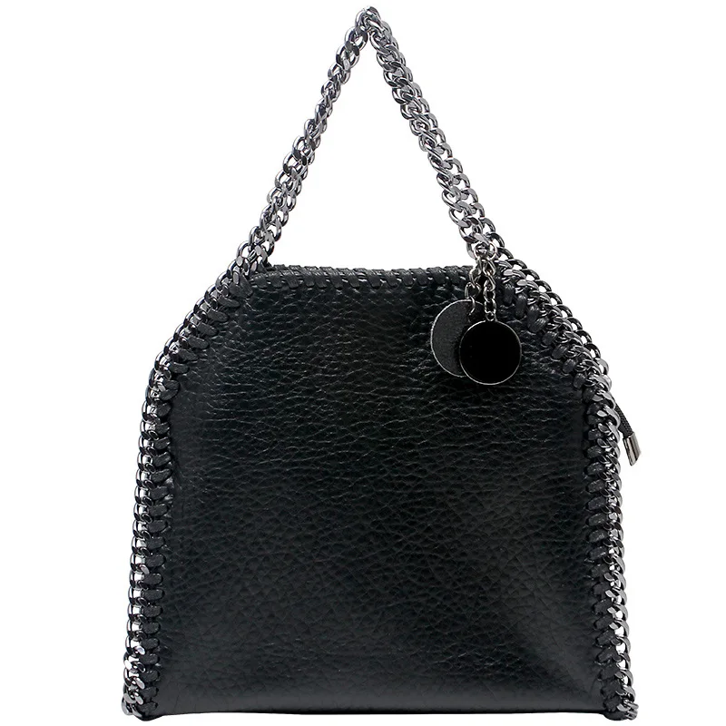 Water washed soft PU chain bag single shoulder hand bag 2021 new messenger bag bags
Water washed soft PU chain bag single shoulder hand bag 2021 new messenger bag bags