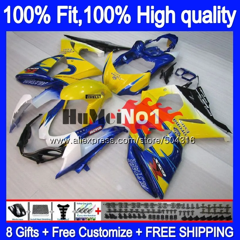 Injection For SUZUKI GSX-R1000 GSXR 1000 K9 23MC.16 GSXR1000 2009 2010 2011 2012 2013 09 10 11 12 13 16 OEM Fairing Blue SALE
Injection For SUZUKI GSX-R1000 GSXR 1000 K9 23MC.16 GSXR1000 2009 2010 2011 2012 2013 09 10 11 12 13 16 OEM Fairing Blue SALE