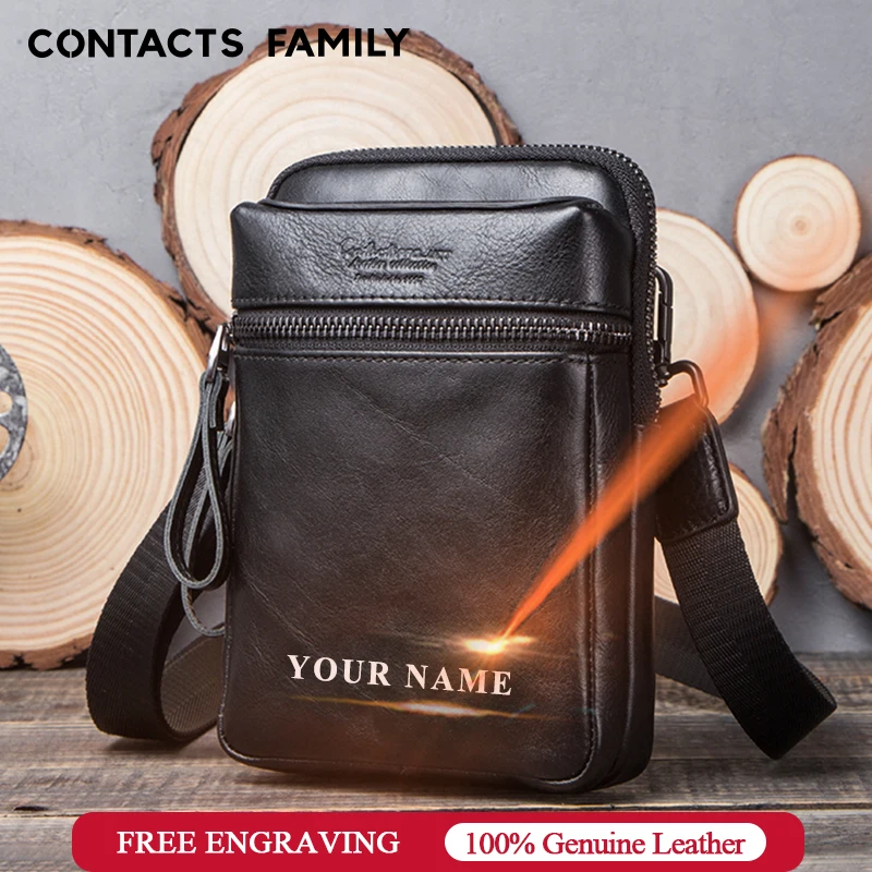 Retro Genuine Leather Wallet Phone Bag For iPhone 7 8 Xs Max XR Huawei P20 P30 Samsung S9 S10 Plus Multi-Function Messenger Bag
Retro Genuine Leather Wallet Phone Bag For iPhone 7 8 Xs Max XR Huawei P20 P30 Samsung S9 S10 Plus Multi-Function Messenger Bag