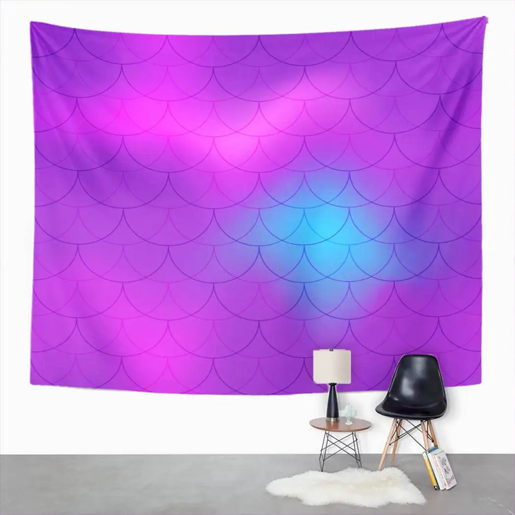 Geometric Tapestry Fish Scale Violet Tapestry For Bedroom Room Decor Wall Hanging Art Tapestry Picnic Mat Beach Towel Bed Cover
Geometric Tapestry Fish Scale Violet Tapestry For Bedroom Room Decor Wall Hanging Art Tapestry Picnic Mat Beach Towel Bed Cover