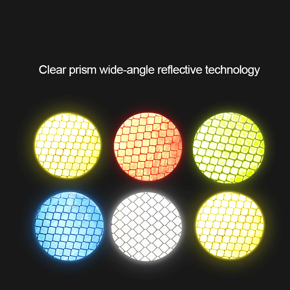 10pcs 5CM Car Round Car Reflective Strip Warning Sticker For Bus Backpack Bicycle Baby Car Waterproof Safety Door Stickers
10pcs 5CM Car Round Car Reflective Strip Warning Sticker For Bus Backpack Bicycle Baby Car Waterproof Safety Door Stickers