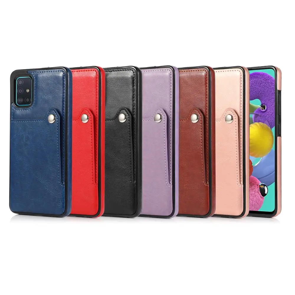 For Samsung Galaxy A51 A71 Case Luxury PU Leather Card Phone Cover A70 A50 A20 A20E A30 A30S A21 A11 A40 A81 A91 A90 Back Cases
For Samsung Galaxy A51 A71 Case Luxury PU Leather Card Phone Cover A70 A50 A20 A20E A30 A30S A21 A11 A40 A81 A91 A90 Back Cases