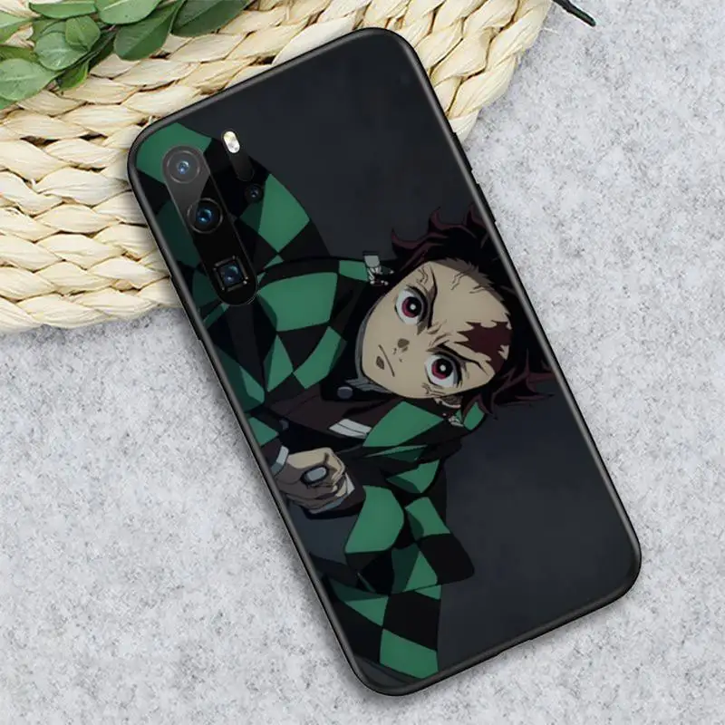 Cute Japan Demon Slayer Phone Case For Huawei honor Mate P 10 20 30 40 i 9 8 pro x Lite smart 2019 nova 5t
Cute Japan Demon Slayer Phone Case For Huawei honor Mate P 10 20 30 40 i 9 8 pro x Lite smart 2019 nova 5t