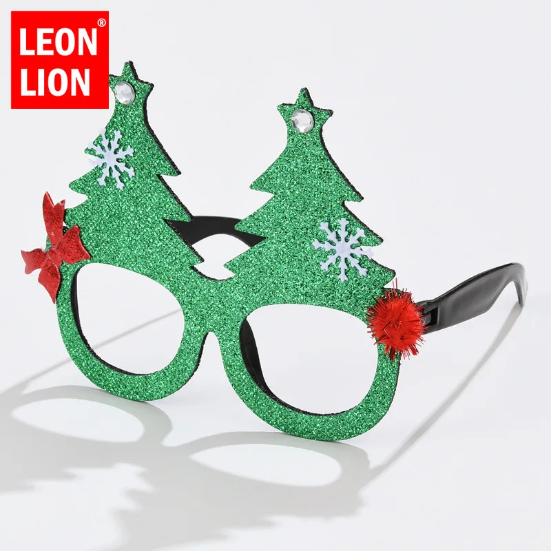 LeonLion 2021 Funny Round Glasses Frame Men Christmas Snowman Eyewear Men/Women Funny Party Glasses Frames Women Dress Up
LeonLion 2021 Funny Round Glasses Frame Men Christmas Snowman Eyewear Men/Women Funny Party Glasses Frames Women Dress Up