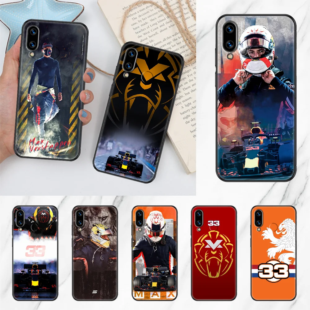 33 Racer F1 Number Phone case For Huawei Honor 6 7 8 9 10 10i 20 A C X Lite Pro Play black art coque painting waterproof luxury
33 Racer F1 Number Phone case For Huawei Honor 6 7 8 9 10 10i 20 A C X Lite Pro Play black art coque painting waterproof luxury