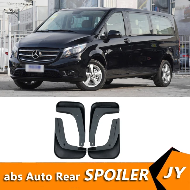 Брызговики передние для Mercedes Benz VITO 2006-2009, с цветным и задним грязевым клапаном
Брызговики передние для Mercedes Benz VITO 2006-2009, с цветным и задним грязевым клапаном