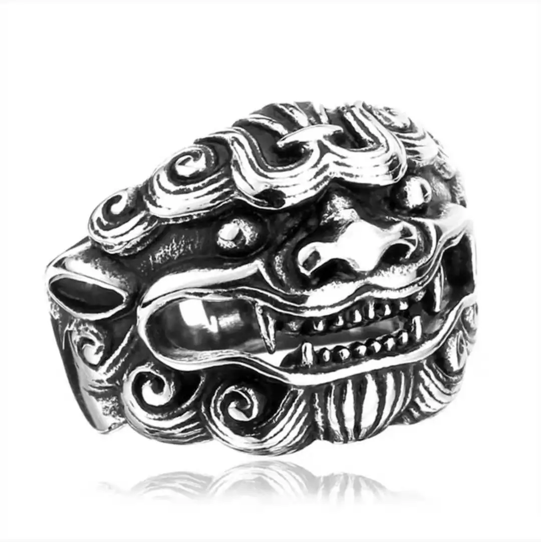 Shipping Cost for Kirin Stainless Ring Us Size 60 
Shipping Cost for Kirin Stainless Ring Us Size 60