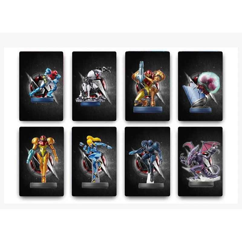 Карточка для выживания NS Metroid, карта для выживания страха, amibo, NFC, карта для Sams, EMMI, Metroid, METROID, DREA для игры NS Switch
Карточка для выживания NS Metroid, карта для выживания страха, amibo, NFC, карта для Sams, EMMI, Metroid, METROID, DREA для игры NS Switch