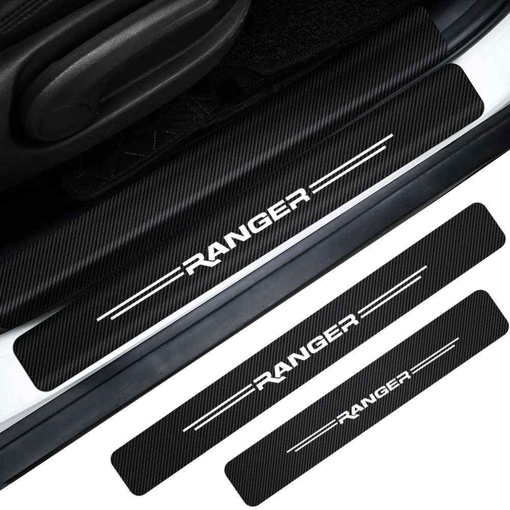 5PCS Car Stickers For Ford Ranger Accessories Auto Door Sill Cover Protector Car Threshold Sticker Vehicle Supplies Car Gadgets
5PCS Car Stickers For Ford Ranger Accessories Auto Door Sill Cover Protector Car Threshold Sticker Vehicle Supplies Car Gadgets