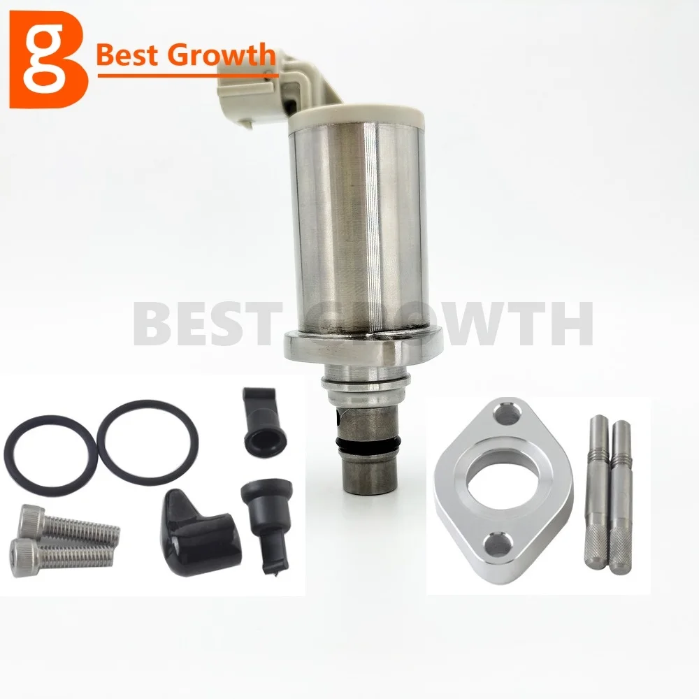 1460A439 New Control valve And Repair Kit For Pressure Regulator Suction Control Valve SCV 1460A439
1460A439 New Control valve And Repair Kit For Pressure Regulator Suction Control Valve SCV 1460A439