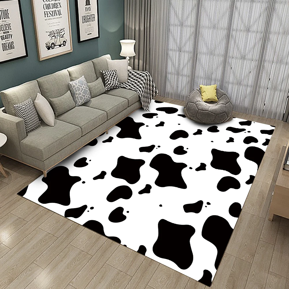 Anti-slip Floor Mats Water Absorption Rugs Home Decor Fashion Rug Animal Skin Texture Carpet Living Room Bedroom Soft Carpet Rug
Anti-slip Floor Mats Water Absorption Rugs Home Decor Fashion Rug Animal Skin Texture Carpet Living Room Bedroom Soft Carpet Rug