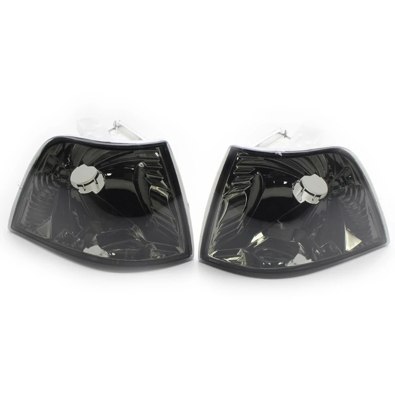Left & Right Corner Turn Signal Light Corner Lights With Yellow/Smoke/white/ Lens For 3 Series E36 4DR 1992-1998
Left & Right Corner Turn Signal Light Corner Lights With Yellow/Smoke/white/ Lens For 3 Series E36 4DR 1992-1998