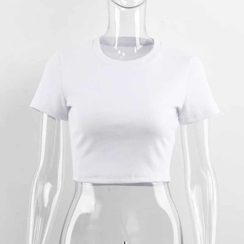 Cybill Short Sleeve Knitted Crop Top White Casual Short Top Summer Tank Women Top Festival 2020
Cybill Short Sleeve Knitted Crop Top White Casual Short Top Summer Tank Women Top Festival 2020