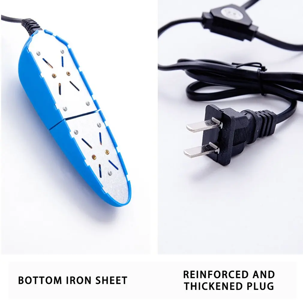 Constant Temperature Deodorization Sterilization Shoe Dryer Quick-drying Household Dormitory Student Shoe Drying Device
Constant Temperature Deodorization Sterilization Shoe Dryer Quick-drying Household Dormitory Student Shoe Drying Device