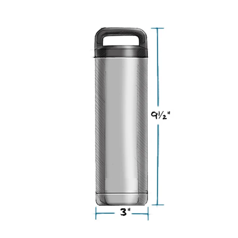 With Logo Bottle 18oz Stainless Steel Vacuum Insulated Tumbler With Lid Outdoor Sport Travel Water Bottle Cute Thermos Flask
With Logo Bottle 18oz Stainless Steel Vacuum Insulated Tumbler With Lid Outdoor Sport Travel Water Bottle Cute Thermos Flask