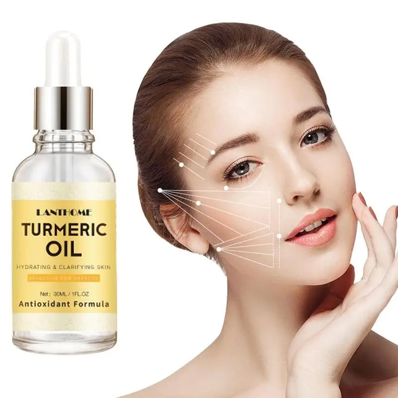 Turmeric Butter Moisturizing, Anti-Wrinkle and Anti-Acne Serum Face Essence Care Oil Skin S7G4 
Turmeric Butter Moisturizing, Anti-Wrinkle and Anti-Acne Serum Face Essence Care Oil Skin S7G4