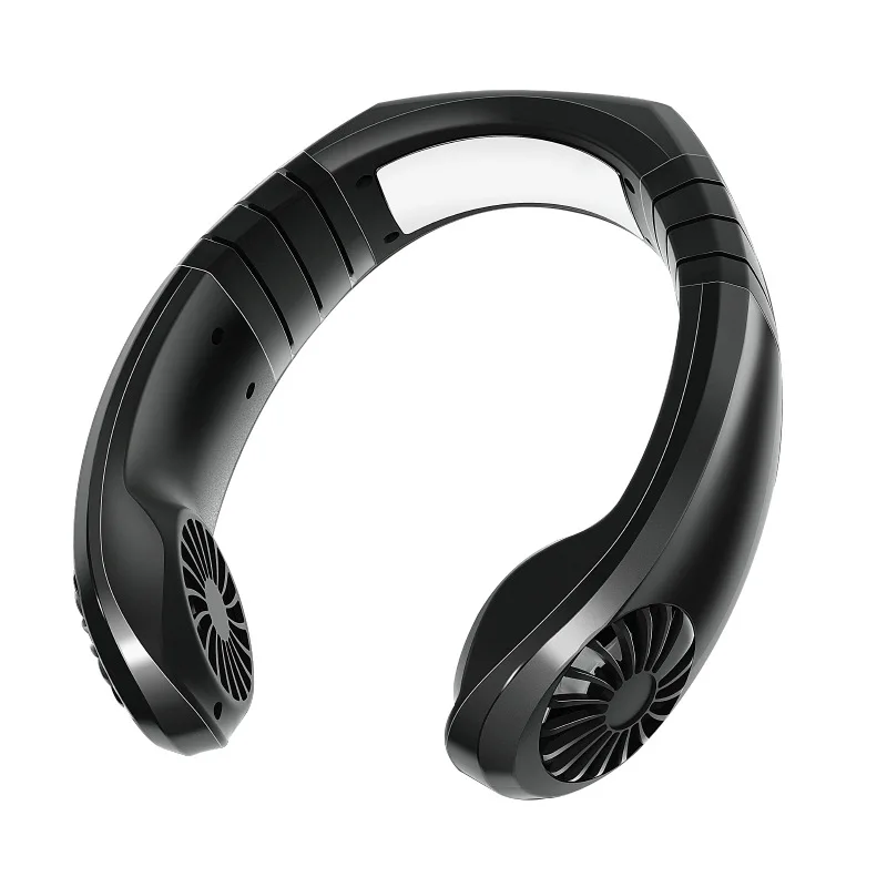 IDI hanging neck fan with creative cooling air conditioning outdoor mini USB charging fan small hanging neck fan
IDI hanging neck fan with creative cooling air conditioning outdoor mini USB charging fan small hanging neck fan