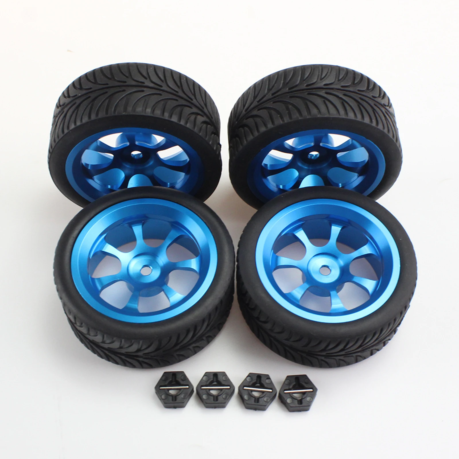 Wheel Tires for WLTOYS 144001 1/12 1/14 1/18 RC Rock Climbing Truck Hobby Car Modified Replacement 
Wheel Tires for WLTOYS 144001 1/12 1/14 1/18 RC Rock Climbing Truck Hobby Car Modified Replacement