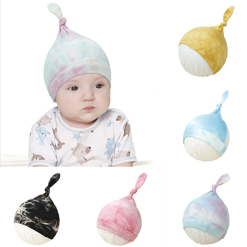 New Unisex Newborn tie-dyed Baby Boy Girls Cotton Hat Hats Soft Cute infant Beanie Caps Newborn Hair Accessories Bandana
New Unisex Newborn tie-dyed Baby Boy Girls Cotton Hat Hats Soft Cute infant Beanie Caps Newborn Hair Accessories Bandana