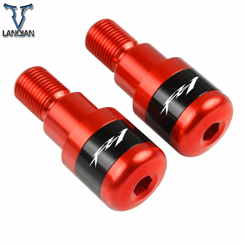 For YAMAHA FZ1 FAZER 2006 2007 2008 2009 2010 2011 2012 2013 2014 2015 2016 Motocycle Hand Bar Ends Motorbike Ends WITH FZ1 LOGO
For YAMAHA FZ1 FAZER 2006 2007 2008 2009 2010 2011 2012 2013 2014 2015 2016 Motocycle Hand Bar Ends Motorbike Ends WITH FZ1 LOGO