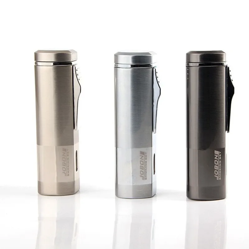 Three Straight Into The Blue Fmale Windproof Metal Lighter Inftable Portable Resuable Butane Gas Encendedores Gadgets for Men
Three Straight Into The Blue Fmale Windproof Metal Lighter Inftable Portable Resuable Butane Gas Encendedores Gadgets for Men