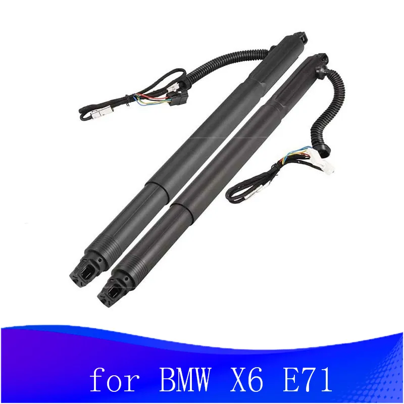 2PCS Luggage lid electric support electric tailgate strut L+R 51247332697 51247332698 for BMW X6 E71 NEW
2PCS Luggage lid electric support electric tailgate strut L+R 51247332697 51247332698 for BMW X6 E71 NEW