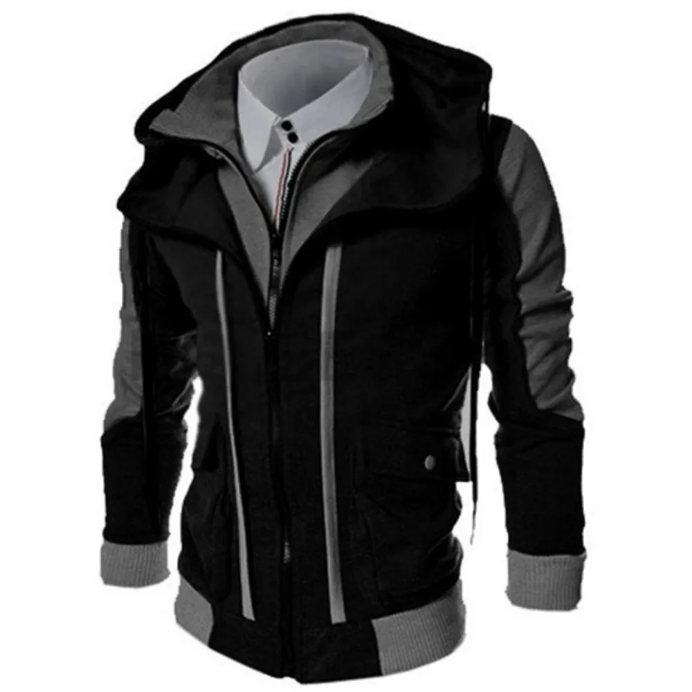 ZOGAA Winter Jacket Men Casual Double Zipper Fake Two Tops Jackets Warm Cardigan Loose Plus Size Overcoat Mens Jackets and Coats
ZOGAA Winter Jacket Men Casual Double Zipper Fake Two Tops Jackets Warm Cardigan Loose Plus Size Overcoat Mens Jackets and Coats