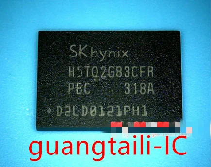 

Флэш-память Hynix, 2 шт., H5TQ2G83CFR-PBC, H5TQ2G83CFR BGA DDR3