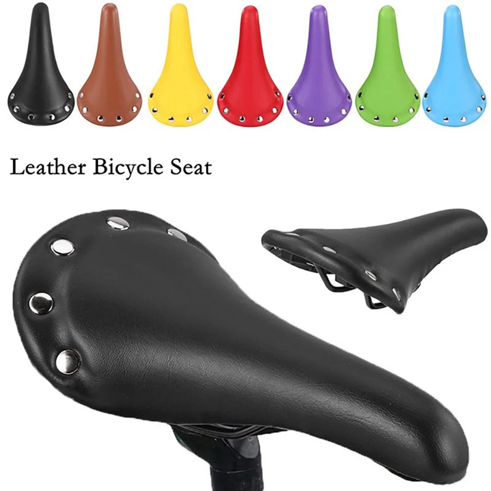 Bike Seat Waterproof Comfortable Road Bicycle Saddle Ergonomics Design for Men Women Riding Bike
Bike Seat Waterproof Comfortable Road Bicycle Saddle Ergonomics Design for Men Women Riding Bike