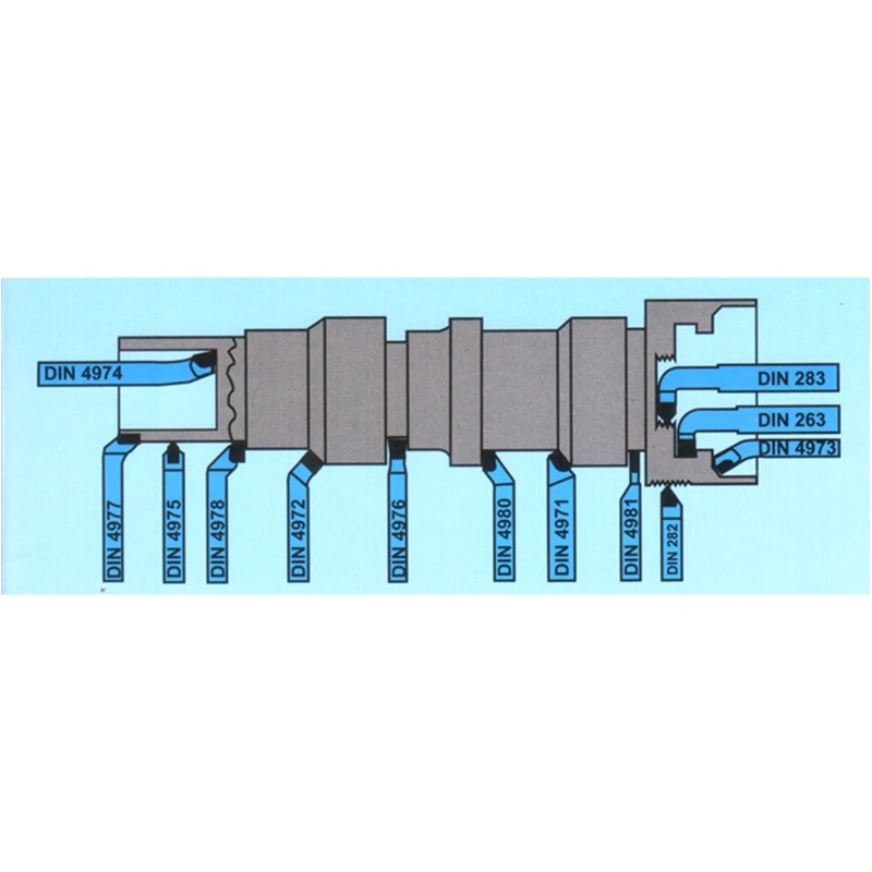 11 Pcs Metal Carbide Welding Cutter 8mm 10mm Brazed Tipped Tool Bit Cutting Kit
11 Pcs Metal Carbide Welding Cutter 8mm 10mm Brazed Tipped Tool Bit Cutting Kit