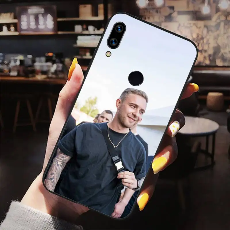 Egor Kreed Russian rapper singer Phone Case For Xiaomi Redmi note 4 4X 8T 9 9s 10 K20 K30 cc9 9t pro lite max 
Egor Kreed Russian rapper singer Phone Case For Xiaomi Redmi note 4 4X 8T 9 9s 10 K20 K30 cc9 9t pro lite max