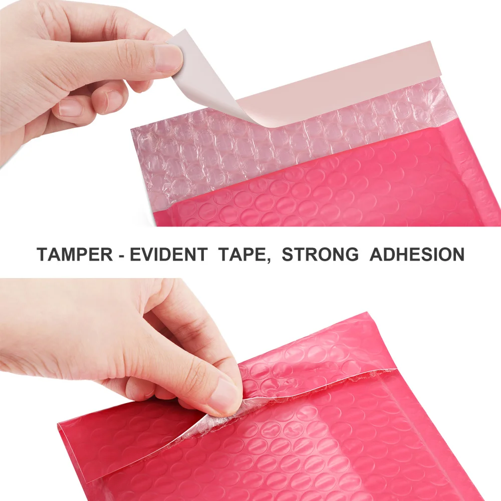STOBOK Shockproof Waterproof Bubble Mailers Packing Envelope Padded Bubble Envelopes Wrapper Bag Mailers )
STOBOK Shockproof Waterproof Bubble Mailers Packing Envelope Padded Bubble Envelopes Wrapper Bag Mailers )