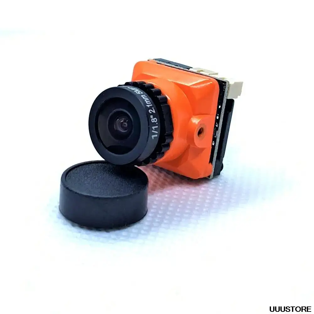 

JJA B19 1500TVL 1/3 CMOS 2.1mm Lens Mini FPV Camera With OSD Configuration Board PAL/NTSC for RC FPV Racing Freestyle Drone