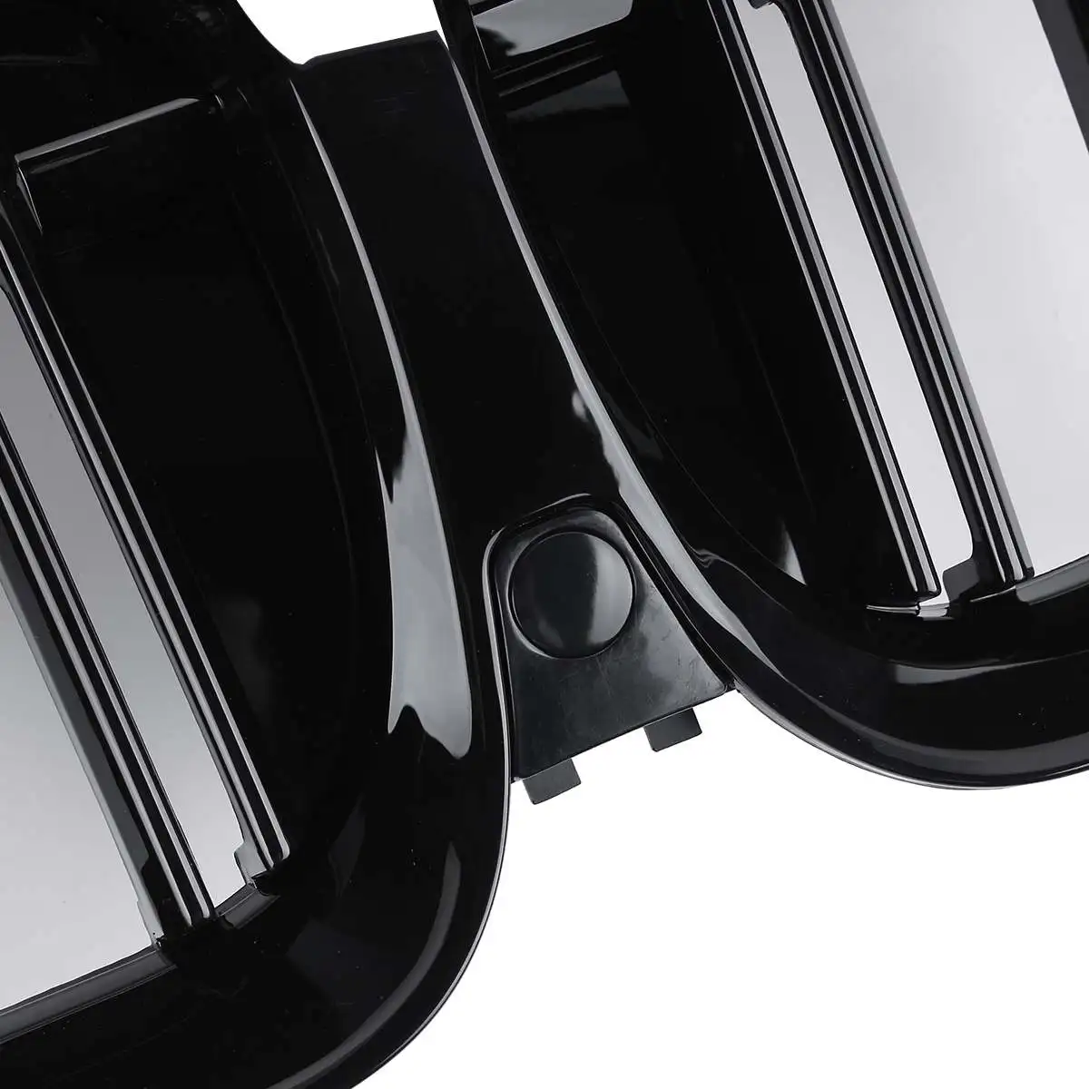 Car Front Grille Gloss Black Inlet Grille Grilles Kidney for BMW G20 G28 2019-2020
Car Front Grille Gloss Black Inlet Grille Grilles Kidney for BMW G20 G28 2019-2020