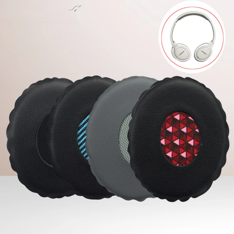 Replacement Earpads Ear Pads Protein Leather Cover Cushion Soft Earpads for BOSE OE2 OE2i SoundTrue Headphone
Replacement Earpads Ear Pads Protein Leather Cover Cushion Soft Earpads for BOSE OE2 OE2i SoundTrue Headphone