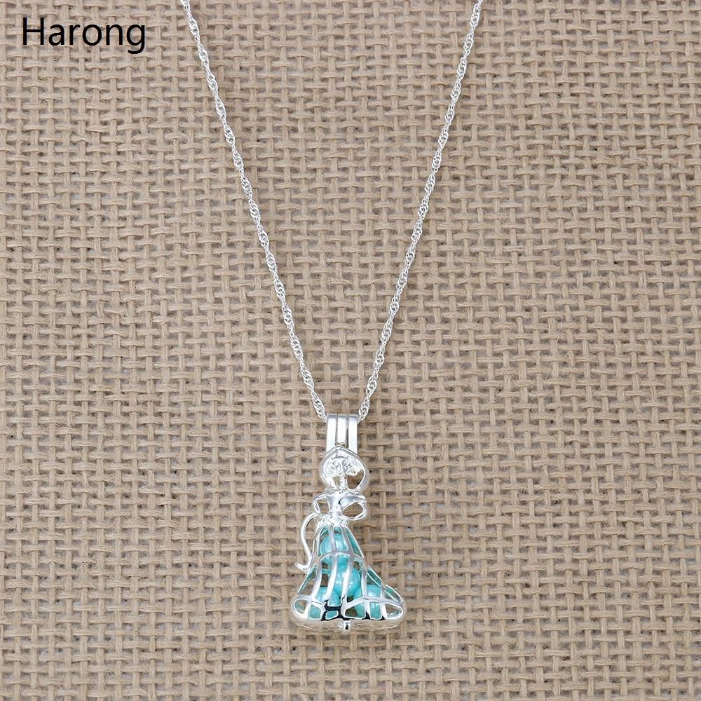 Classic Aladdin Princess Jasmine Pearl Pendant Necklace Cage Beads Stainless Steel Personality Cartoon Jewelry Accessories Gift
Classic Aladdin Princess Jasmine Pearl Pendant Necklace Cage Beads Stainless Steel Personality Cartoon Jewelry Accessories Gift