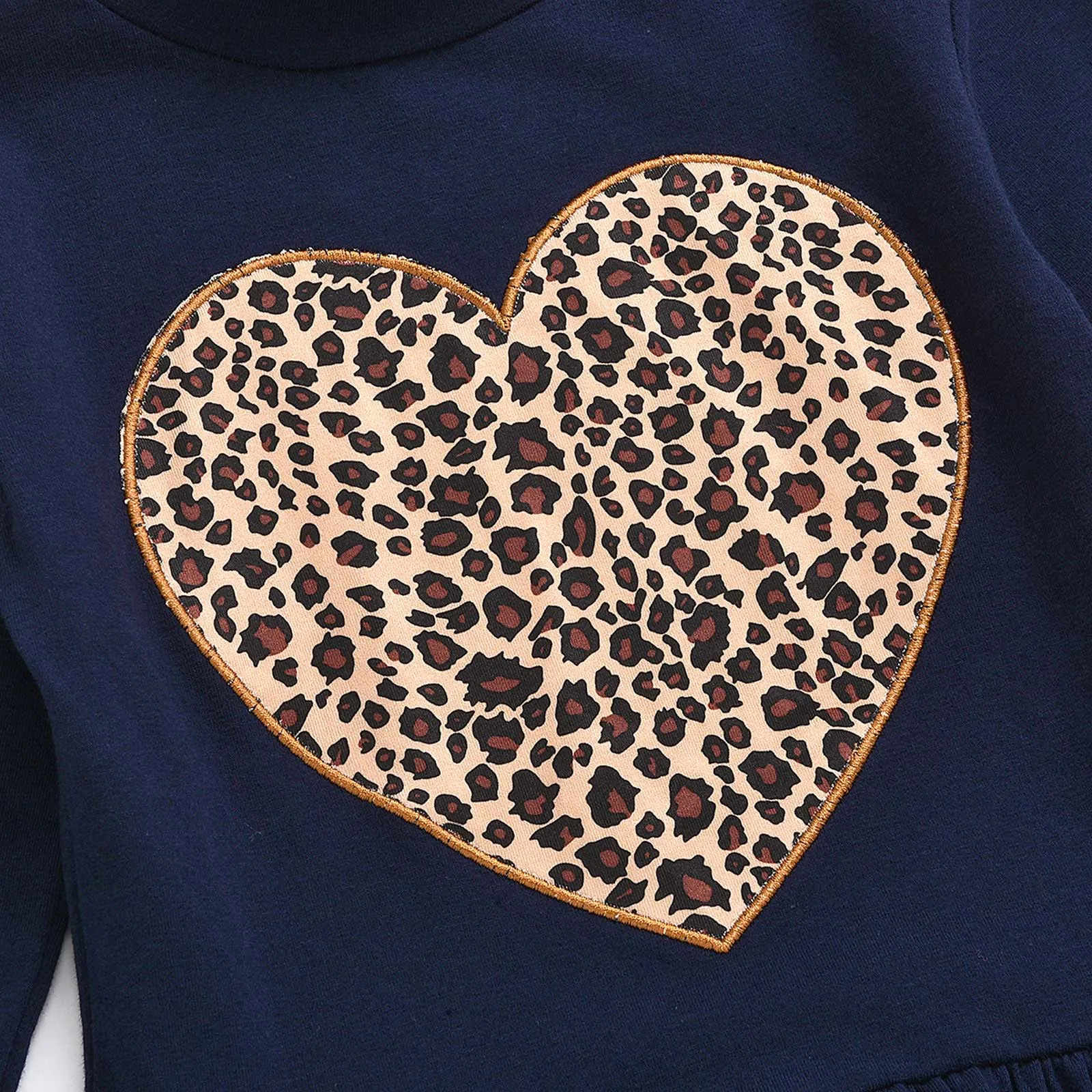 2021Newbaby children's infant fashion cute sweet simple long-sleeved winter warm love leopard print pants casual a
2021Newbaby children's infant fashion cute sweet simple long-sleeved winter warm love leopard print pants casual a