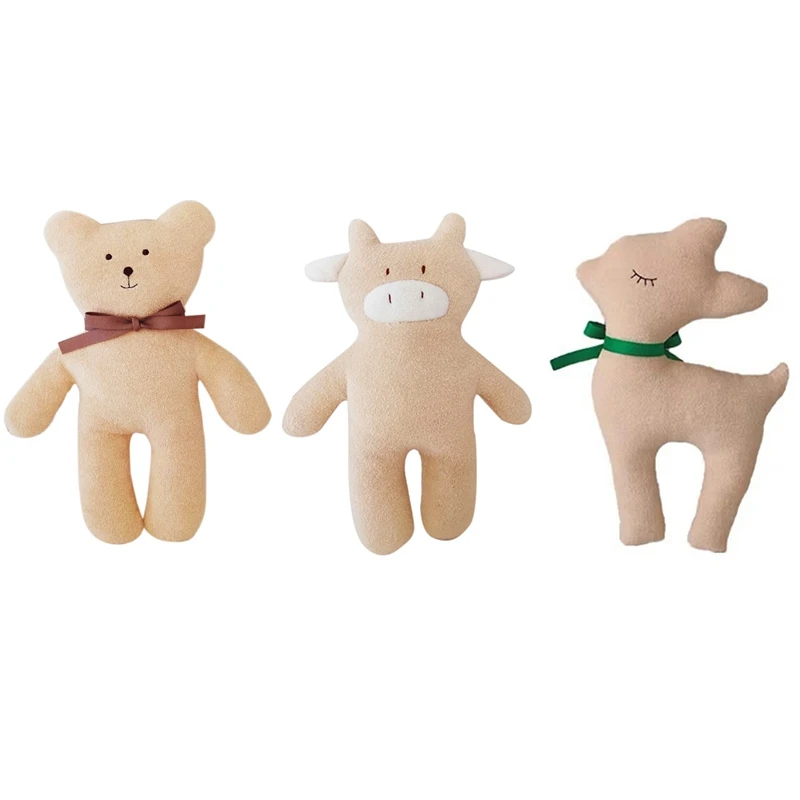 Real Life Plush Toys Soft Stuffed Animal Dolls Room Decor Kids Children Baby Birthday Gift
Real Life Plush Toys Soft Stuffed Animal Dolls Room Decor Kids Children Baby Birthday Gift