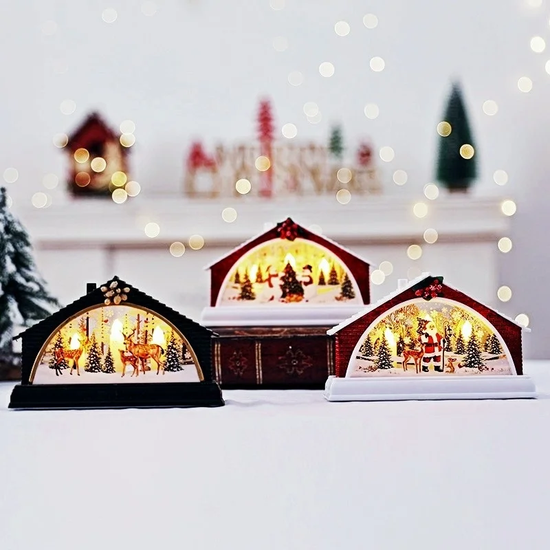 2022 Christmas Decorations, 15.5cm LED Indoor Luminous Elderly, Elk Christmas House, New Year Gifts, Home Decoration Night Light
2022 Christmas Decorations, 15.5cm LED Indoor Luminous Elderly, Elk Christmas House, New Year Gifts, Home Decoration Night Light