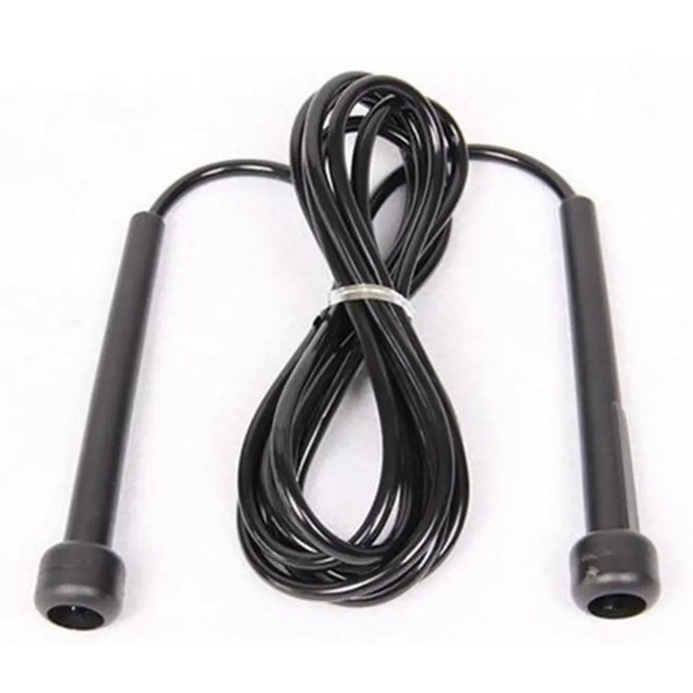 New Adjustable Jump Rope Aerobic Boxing Exercise Speed Rolling Fitness Equipment Jumping Training Rope for Fitness Fat Burning
New Adjustable Jump Rope Aerobic Boxing Exercise Speed Rolling Fitness Equipment Jumping Training Rope for Fitness Fat Burning