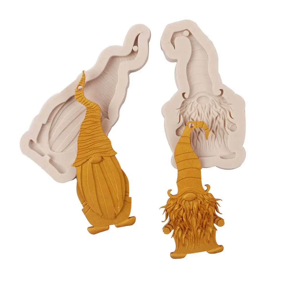 Supplies Epoxy Silicone Cake Fondant Gnome Casting Mould Gnomish Pendants Making Santa Claus Mold Keychain Crafting
Supplies Epoxy Silicone Cake Fondant Gnome Casting Mould Gnomish Pendants Making Santa Claus Mold Keychain Crafting