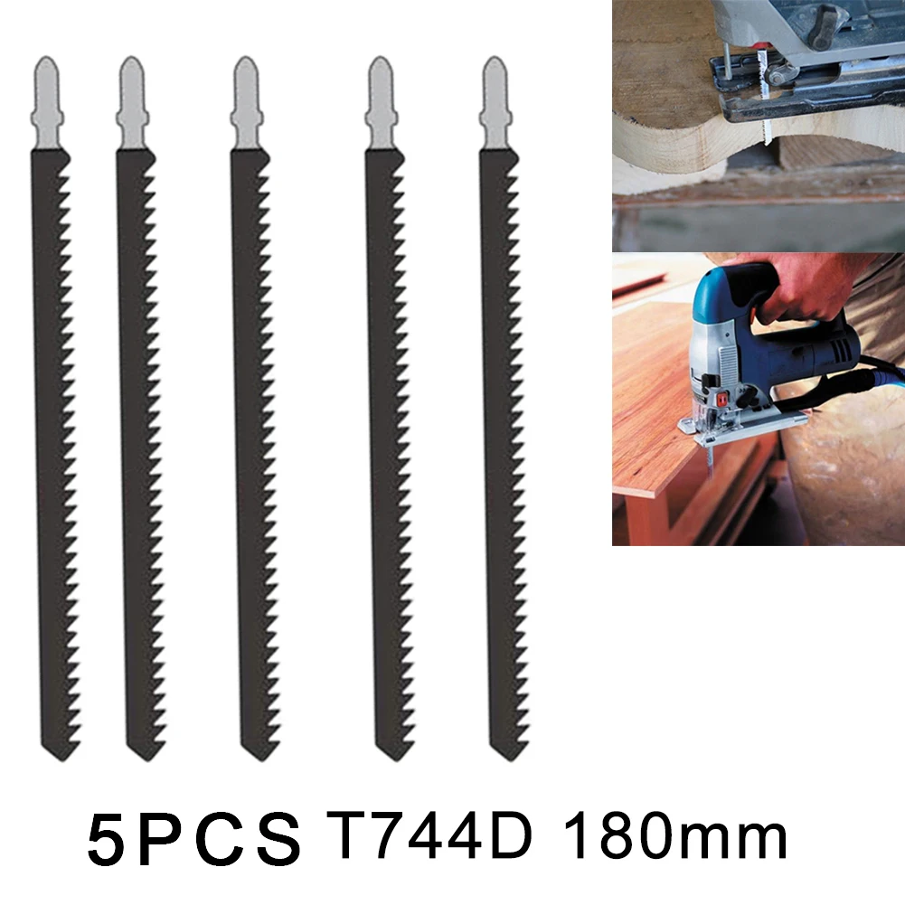 T744D Jig Saw Blades Jigsaw Blades 180mm For Wood Metal Cutting Power Tools Accessories For Bosch Dewalt Milwaukee Makita
T744D Jig Saw Blades Jigsaw Blades 180mm For Wood Metal Cutting Power Tools Accessories For Bosch Dewalt Milwaukee Makita