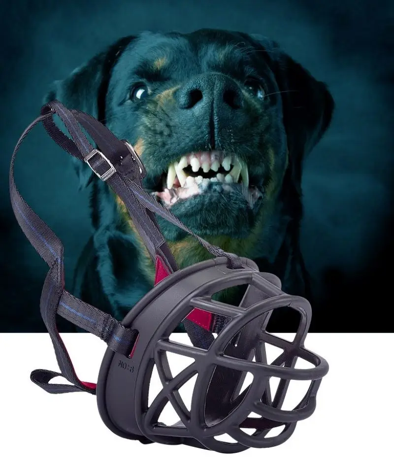 Adjustable Dog Muzzle Soft Breathable Mesh Strong Basket Small & Large Dog Mouth Muzzle Pet Training Accessories
Adjustable Dog Muzzle Soft Breathable Mesh Strong Basket Small & Large Dog Mouth Muzzle Pet Training Accessories