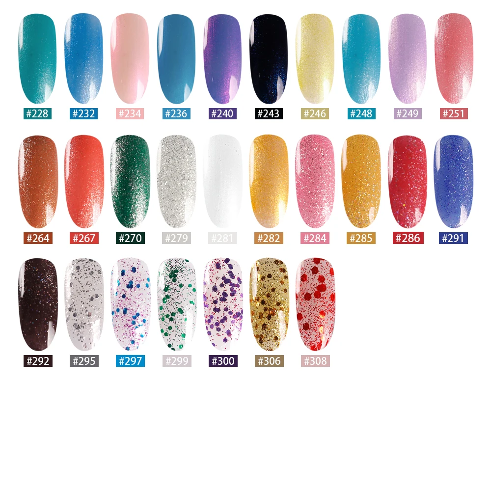 Rosemary 8ml Holographic Glitter Gel Nail Polish Shiny Glitter Sequins UV Gel Varnish Rainbow Laser Soak Off UV Gel Nail Art
Rosemary 8ml Holographic Glitter Gel Nail Polish Shiny Glitter Sequins UV Gel Varnish Rainbow Laser Soak Off UV Gel Nail Art